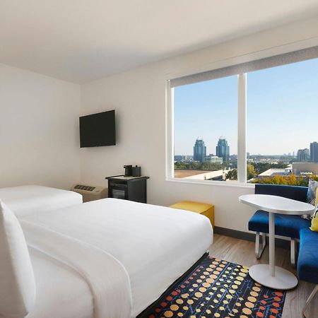 Aloft Atlanta Perimeter Center Hotel แซนดีสปริงส์ ภายนอก รูปภาพ