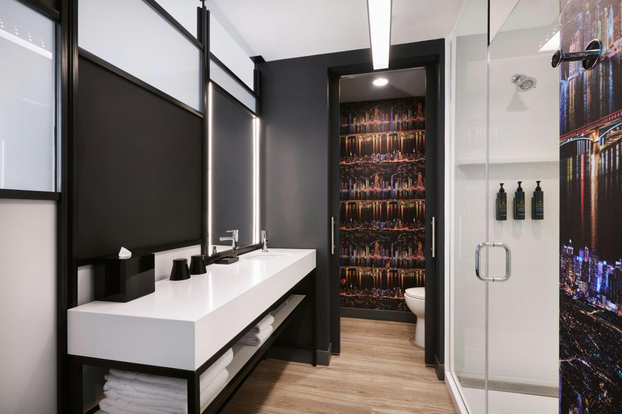 Aloft Atlanta Perimeter Center Hotel แซนดีสปริงส์ ภายนอก รูปภาพ