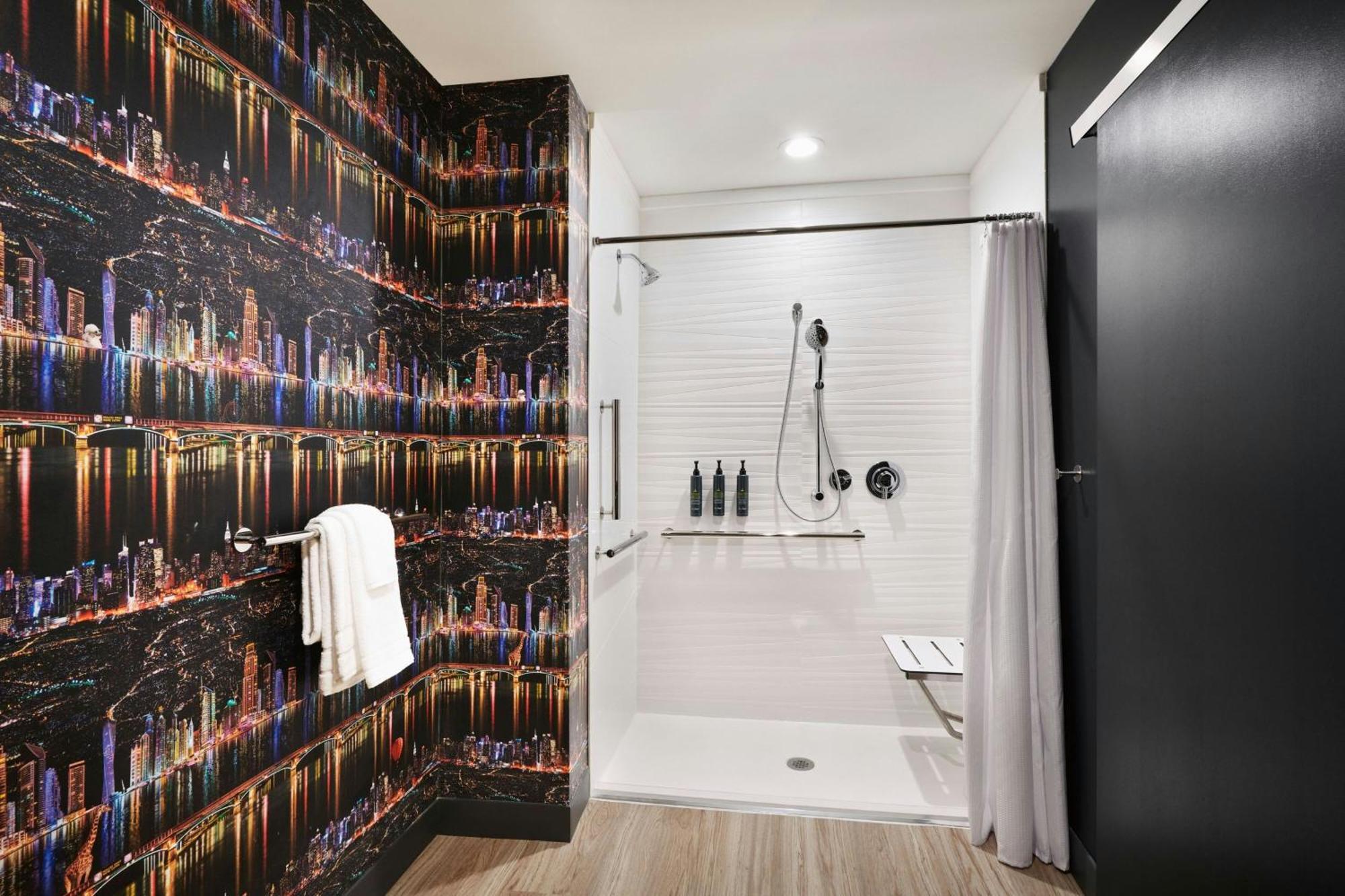 Aloft Atlanta Perimeter Center Hotel แซนดีสปริงส์ ภายนอก รูปภาพ